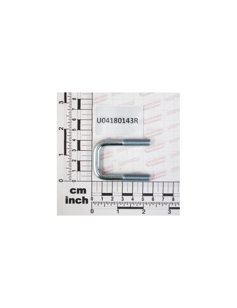 CAV.Q.B-25 M8X1,25 L-48 GEOME