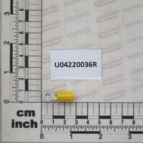 COVER MM 5X10 JELLOW
