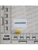 COVER MM 5X10 JELLOW