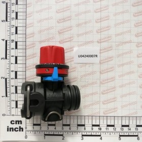 REGOLATOR+BODY  0-30 LT/1