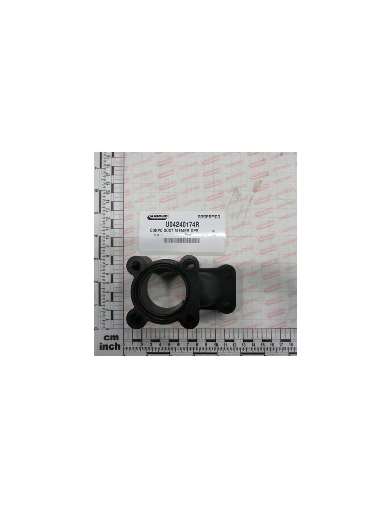 BODY SUPPORT MEMBRANE DPR