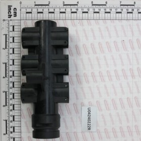 BODY OF DISPENSER RP 020/6
