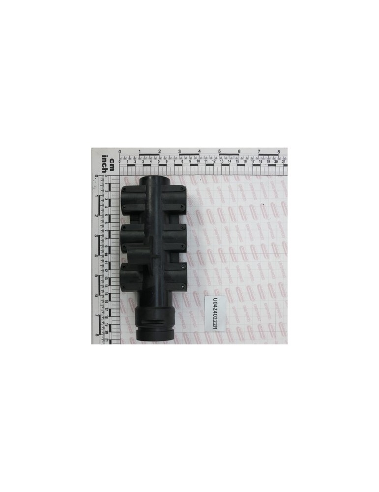 BODY OF DISPENSER RP 020/6