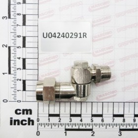 JET ORIENT.SIN.1/4\"M PREMIX