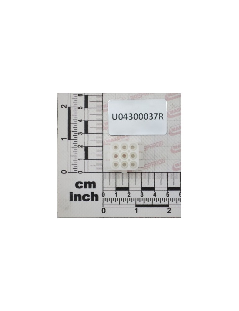 CONNETTORE AMP MATE-N-LOK F9.