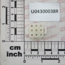 CONNETTORE AMP MATE-N-LOK M9.