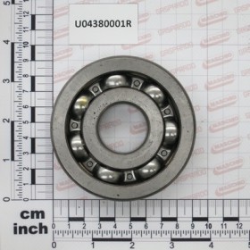 BEARING 6406 MAGG.X AIRDROP