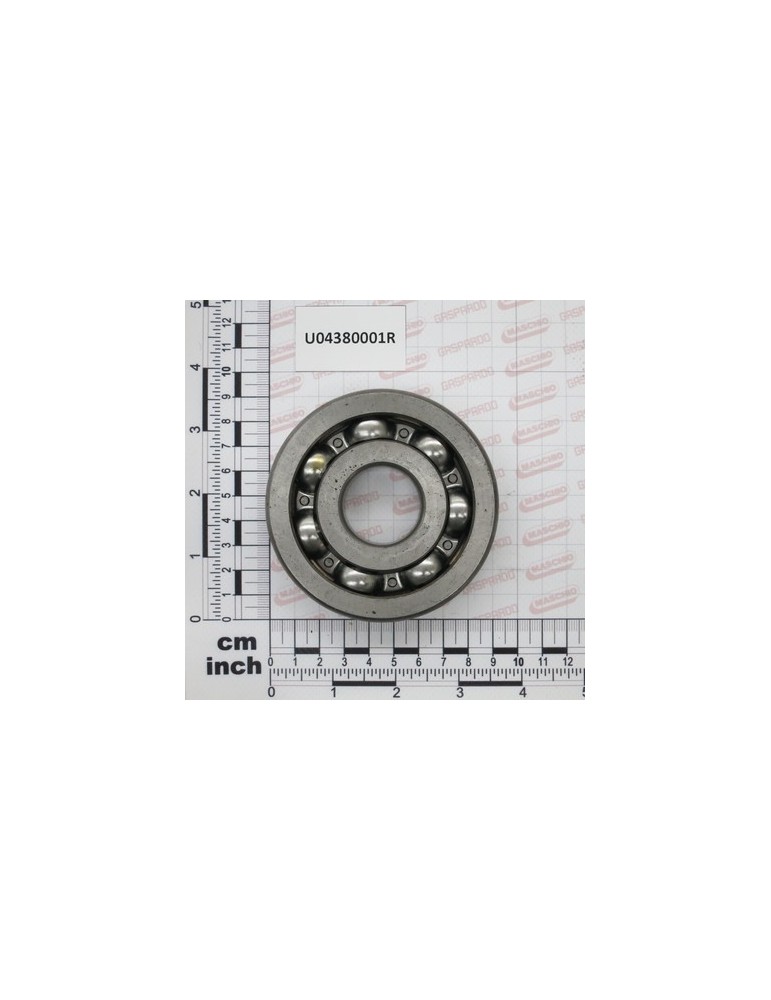 BEARING 6406 MAGG.X AIRDROP