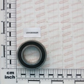 BALL BEARING$35X62X14 6007-2RS