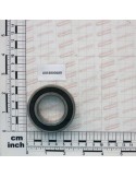 BALL BEARING$35X62X14 6007-2RS