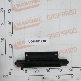 RAM D.E. 50X30 C122,5+122,5 BL