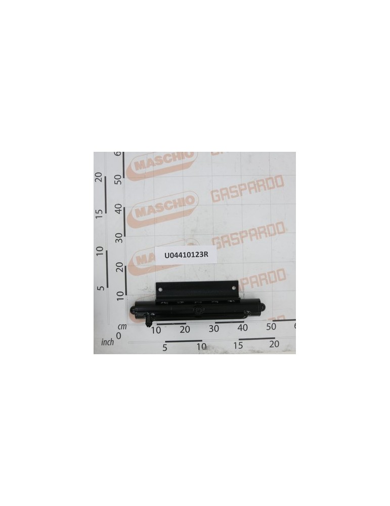 RAM D.E. 50X30 C122,5+122,5 BL