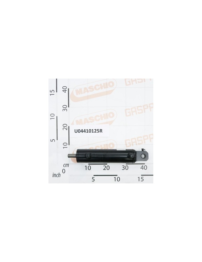 RAM D.E. DX 60X25 175 1Â°B SH24