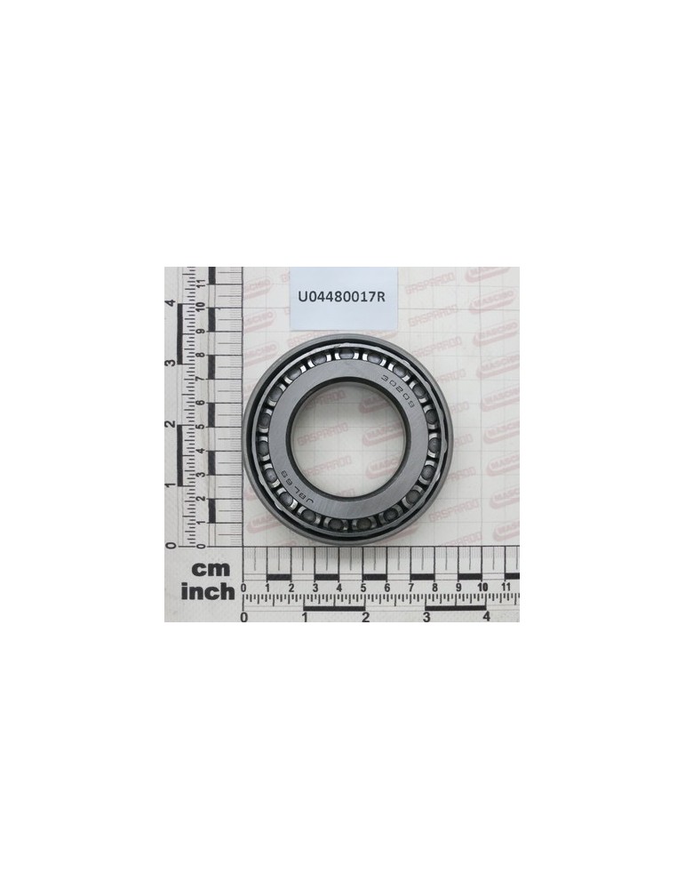 BEARING ROLL CON.45X85X21 3020