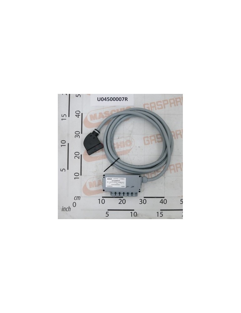 ME-JUNCTION BOX B-HYDRAUL. 5M