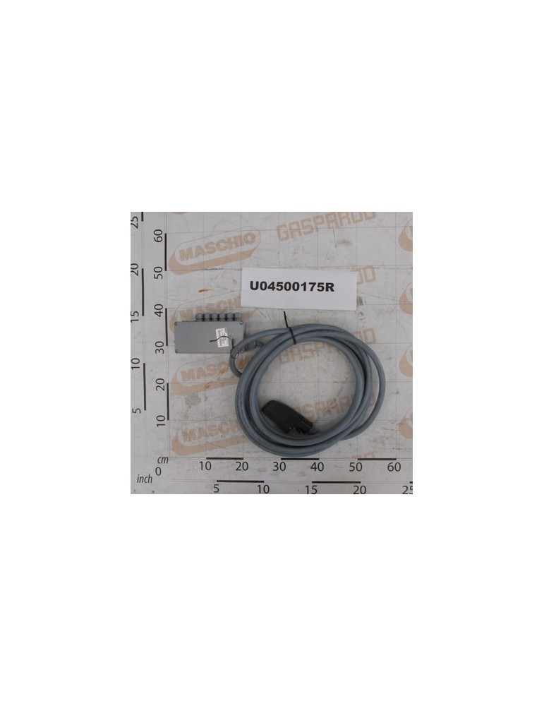 ME-VT J.BOX 6,5M SPRAYDOS HYD-