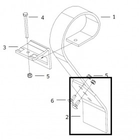 Guttler Element de Nivelare FlatSpring L97003058