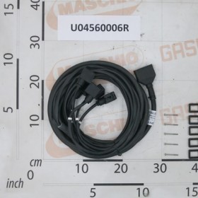 BOX- CABEL WITH PRESS.GAU.