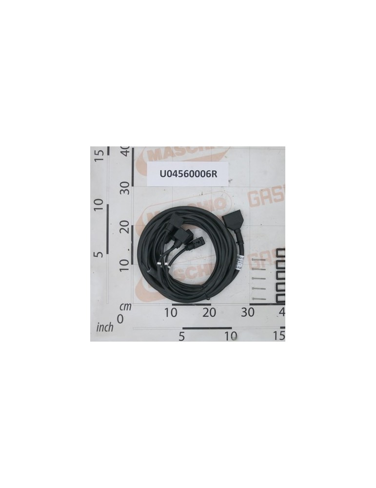 BOX- CABEL WITH PRESS.GAU.
