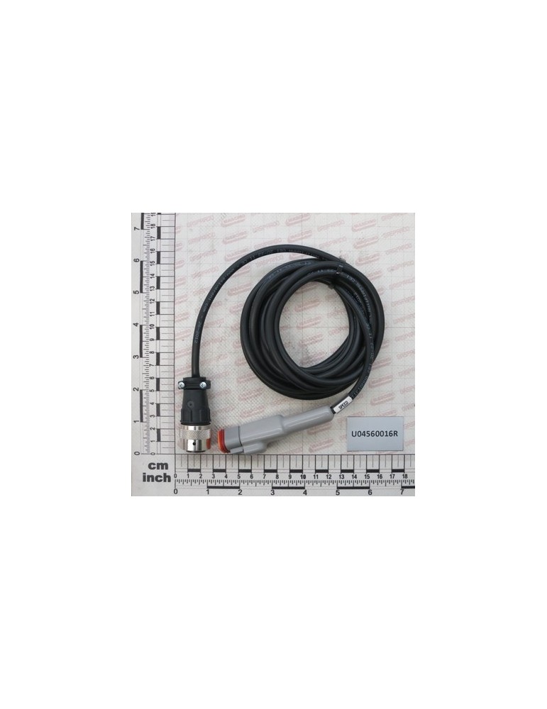 SPEED SENSOR-MONITOR CABLE