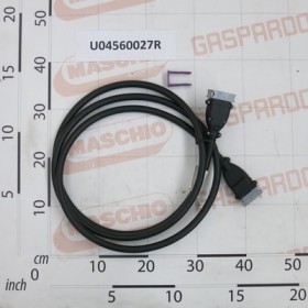 EXTENS.CABL.GRAY BRAVO300S