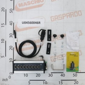 EXT. KIT FOR 7 SECTION CABLE