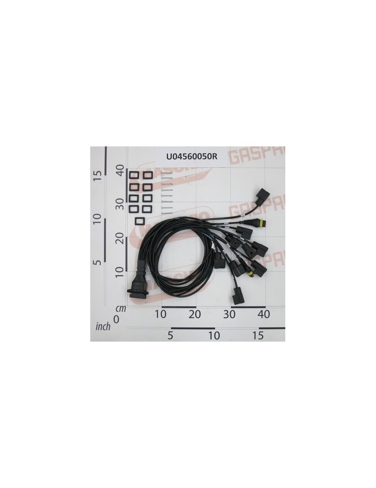 H2O CABLE 1MT 9V