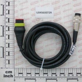 CABLE COLL.MONITOR SPRAY/SPEED