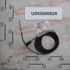 CONN.C11 CON CAVO 2X0,75 MT.8