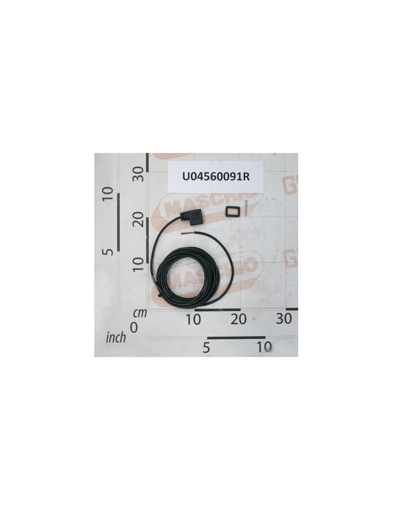 CABLE FOR REVERSING VALVE 2P(C
