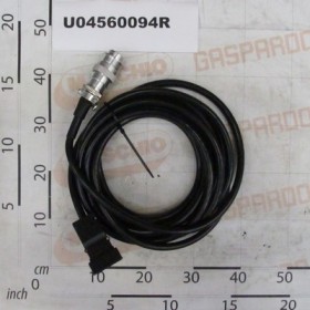 ME-CABLE ISOBUS PER JC F2 8,5M