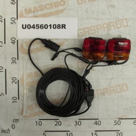 CABLE (5M+8,5M)+LIGHT DX/SX