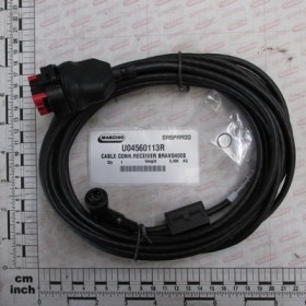 CABLE CONN.RECEIVER BRAVO400S