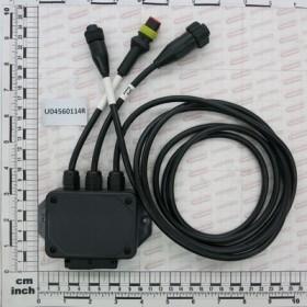 CABLE WORK ON-OFF MATRIX