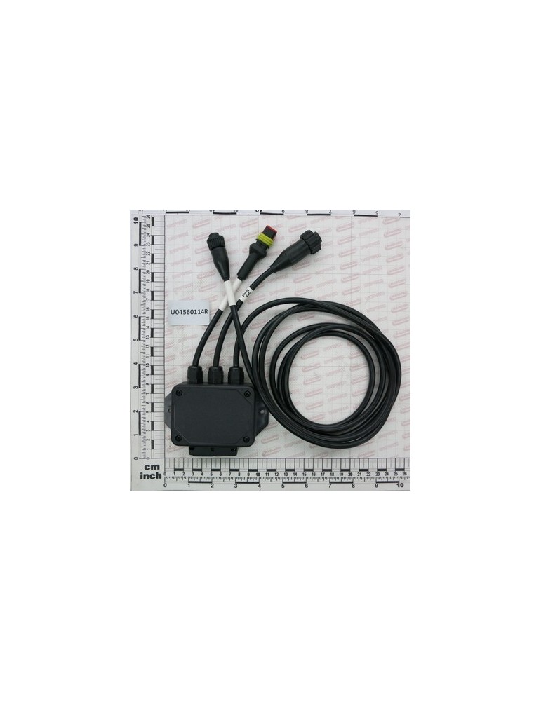 CABLE WORK ON-OFF MATRIX