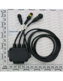 CABLE WORK ON-OFF MATRIX