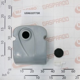 TANK WASH-HAND +COVER +TAP