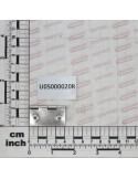 HINGE INOX 40X40 FORI 3,5MM