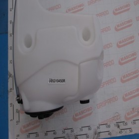 K.TANK 150L WHITE + WASH HAND