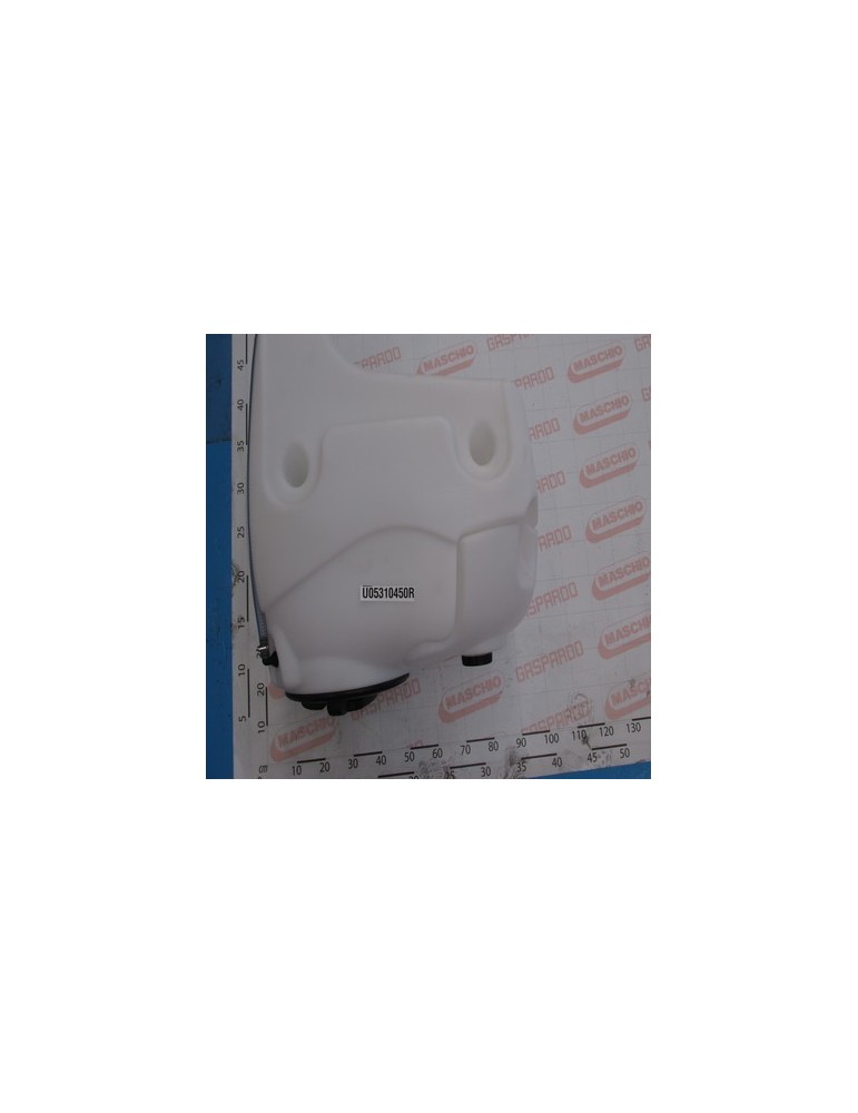 K.TANK 150L WHITE + WASH HAND