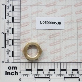 NUT  ES G1/2\"X8X30 OT59