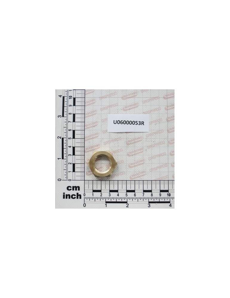 NUT  ES G1/2\"X8X30 OT59