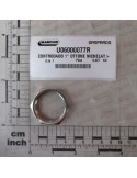 LOCK NUT 1\" BRASS