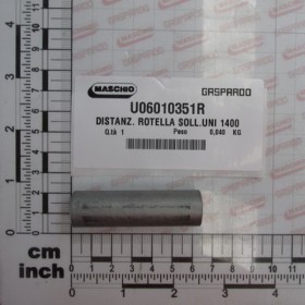 DISTAN.WHEEL LIFTING UNI 1400