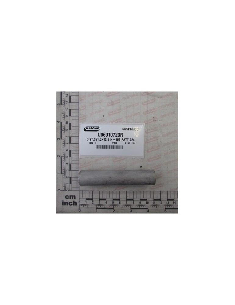 SPACER D.21,3X12,3 H-102 P.724