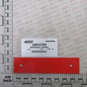 SPACER 170X40X1
