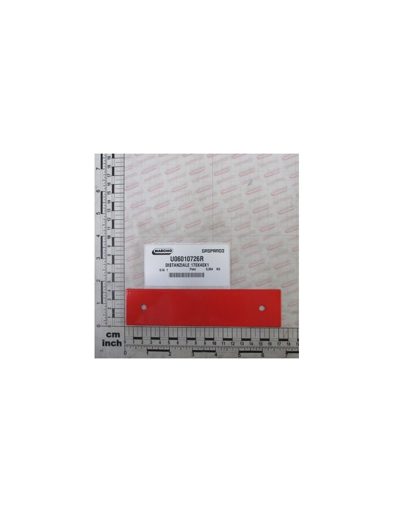 SPACER 170X40X1