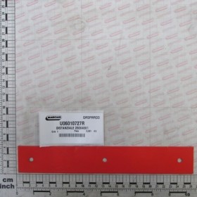 SPACER 260X40X1
