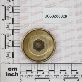 DIAPHRAGM SEAL DISC