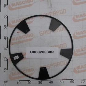 DISC D.600 FOR HOSE REEL (B)